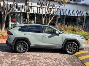 Toyota RAV4 2.5 Hybrid GX-R E-Four - Image 3