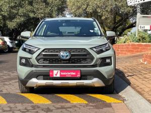 Toyota RAV4 2.5 Hybrid GX-R E-Four - Image 4