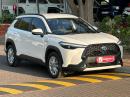 Thumbnail Toyota Corolla Cross 1.8 Hybrid XS