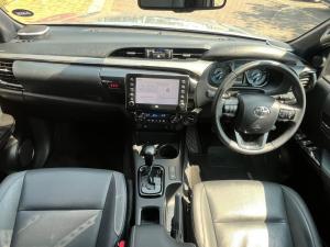 Toyota Hilux 2.8GD-6 double cab 4x4 Legend auto - Image 6