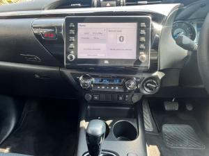 Toyota Hilux 2.8GD-6 double cab 4x4 Legend auto - Image 10