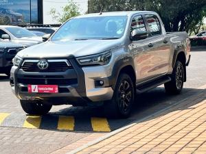 Toyota Hilux 2.8GD-6 double cab 4x4 Legend auto - Image 15