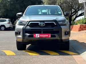 Toyota Hilux 2.8GD-6 double cab 4x4 Legend auto - Image 4