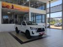 Thumbnail Toyota Hilux 2.4GD-6 single cab 4x4 Raider manual