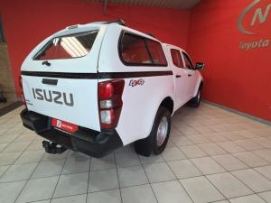 Isuzu D-MAX 1.9 Ddi L 4X4 D/C - Image 2