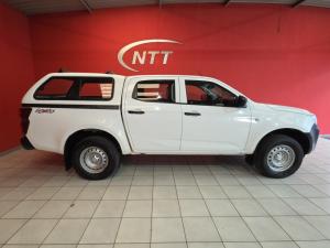 Isuzu D-MAX 1.9 Ddi L 4X4 D/C - Image 3