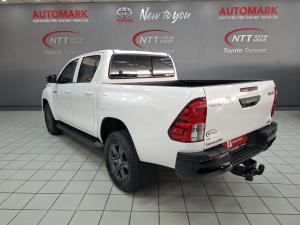 Toyota Hilux 2.4 GD-6 Raider 4X4 automaticD/C - Image 17