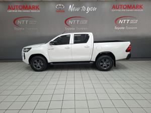 Toyota Hilux 2.4 GD-6 Raider 4X4 automaticD/C - Image 18