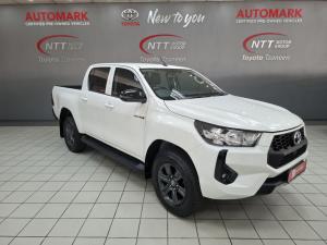 Toyota Hilux 2.4 GD-6 Raider 4X4 automaticD/C - Image 1