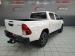 Toyota Hilux 2.4 GD-6 Raider 4X4 automaticD/C - Thumbnail 2