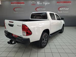 Toyota Hilux 2.4 GD-6 Raider 4X4 automaticD/C - Image 2