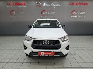 Toyota Hilux 2.4 GD-6 Raider 4X4 automaticD/C - Image 4