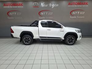 Toyota Hilux 2.8 GD-6 RB Raider automaticE/CAB - Image 3