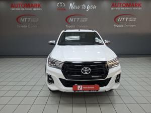 Toyota Hilux 2.8 GD-6 RB Raider automaticE/CAB - Image 4