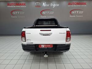 Toyota Hilux 2.8 GD-6 RB Raider automaticE/CAB - Image 5