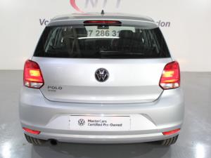 Volkswagen Polo Vivo 1.4 Comfortline - Image 5