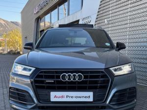 Audi Q5 2.0 TDI Quattro Stronic Sport - Image 2