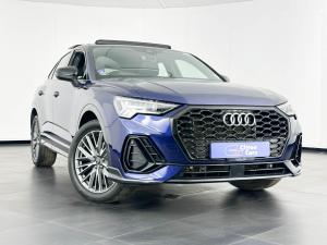 Audi Q3 Sportback 35 Tfsi Stronic S Line - Image 2