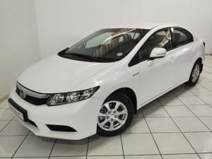 Honda Civic sedan 1.8 Comfort auto - Image 1