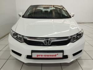 Honda Civic sedan 1.8 Comfort auto - Image 2