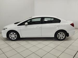 Honda Civic sedan 1.8 Comfort auto - Image 3