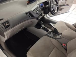 Honda Civic sedan 1.8 Comfort auto - Image 7