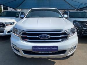 Ford Everest 2.0Bi-Turbo 4WD Limited - Image 2