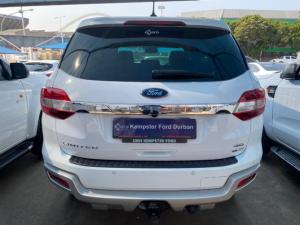 Ford Everest 2.0Bi-Turbo 4WD Limited - Image 3