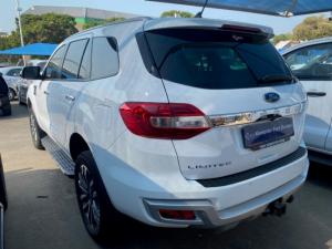 Ford Everest 2.0Bi-Turbo 4WD Limited - Image 4