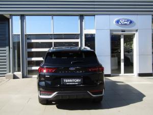 Ford Territory 1.8T Ambiente - Image 5