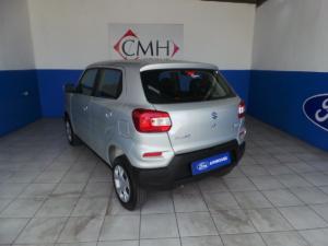 Suzuki S-Presso 1.0 GL manual - Image 10