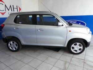 Suzuki S-Presso 1.0 GL manual - Image 3