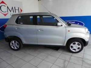 Suzuki S-Presso 1.0 GL manual - Image 4