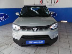 Suzuki S-Presso 1.0 GL manual - Image 5