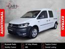 Thumbnail Volkswagen Caddy Maxi 2.0TDI crew bus
