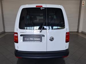 Volkswagen Caddy Maxi 2.0TDI crew bus - Image 5