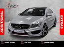 Thumbnail Mercedes-Benz CLA CLA250 Sport 4Matic