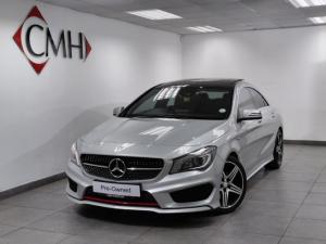 Mercedes-Benz CLA CLA250 Sport 4Matic - Image 1