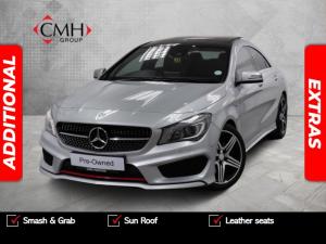 Mercedes-Benz CLA CLA250 Sport 4Matic - Image 1