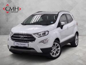 Ford EcoSport 1.0T Titanium auto - Image 1