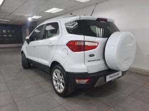 Ford EcoSport 1.0T Titanium auto - Image 3