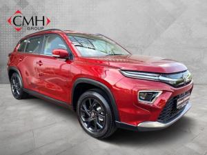 Toyota Urban Cruiser 1.5 XR manual - Image 1