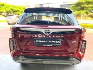 Toyota Urban Cruiser 1.5 XR manual - Image 5