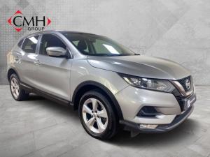 Nissan Qashqai 1.2T Acenta auto - Image 1