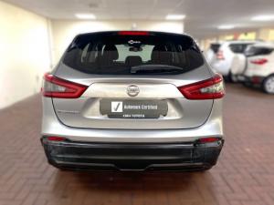 Nissan Qashqai 1.2T Acenta auto - Image 4