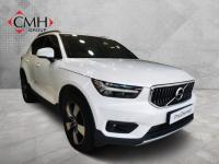 Thumbnail Volvo XC40 T3 Inscription auto