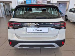Volkswagen T-Cross 1.0TSI Life - Image 1