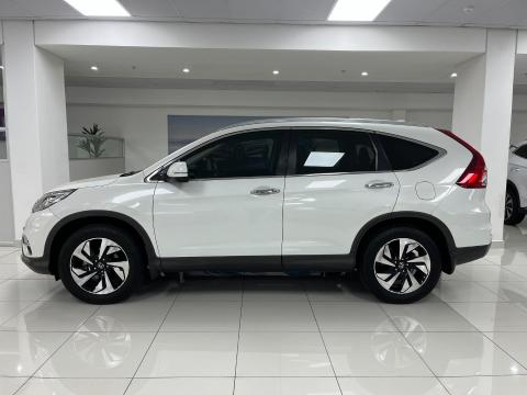 Image Honda CR-V 2.4 Executive AWD