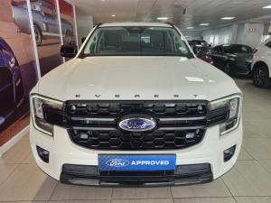 Ford Everest 2.0 BiTurbo Sport - Image 2