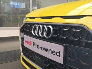 Audi A1 Sportback 35TFSI Advanced - Image 8